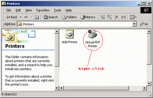 Vant til Stikke ud Ideelt Welcome to Wondersoft Virtual PDF Printer