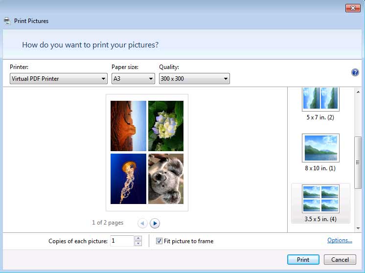 Beskrivelse barriere professionel How to convert JPG to PDF (Convert JPEG to PDF)